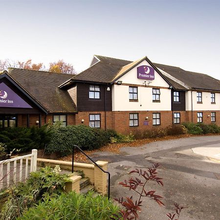 Premier Inn Μέιντστοουν Εξωτερικό φωτογραφία