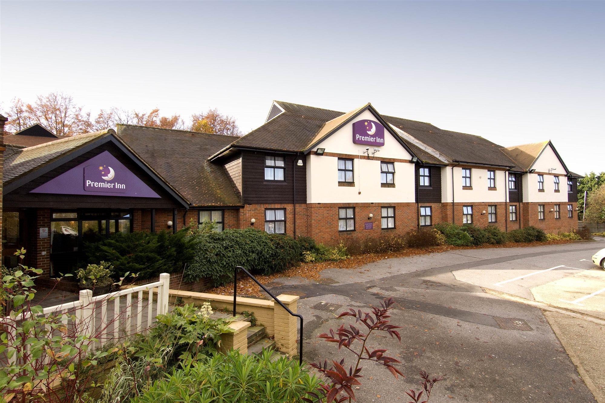Premier Inn Μέιντστοουν Εξωτερικό φωτογραφία