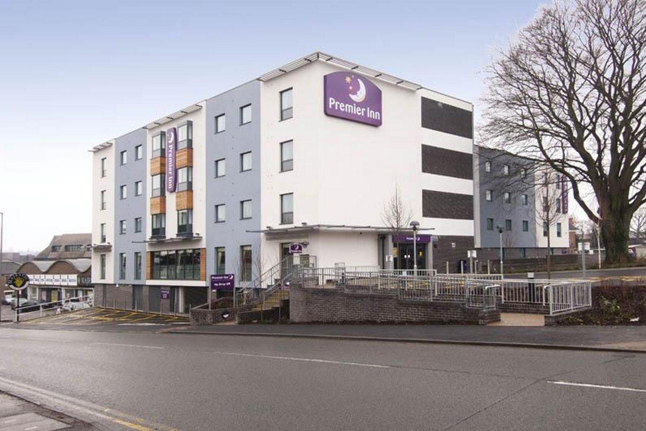 Premier Inn Μέιντστοουν Εξωτερικό φωτογραφία