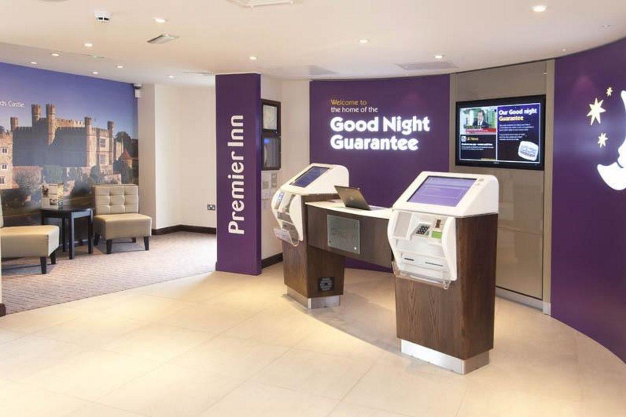 Premier Inn Μέιντστοουν Εξωτερικό φωτογραφία
