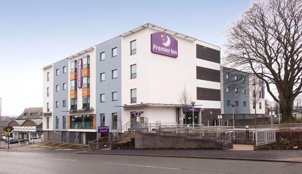 Premier Inn Μέιντστοουν Εξωτερικό φωτογραφία