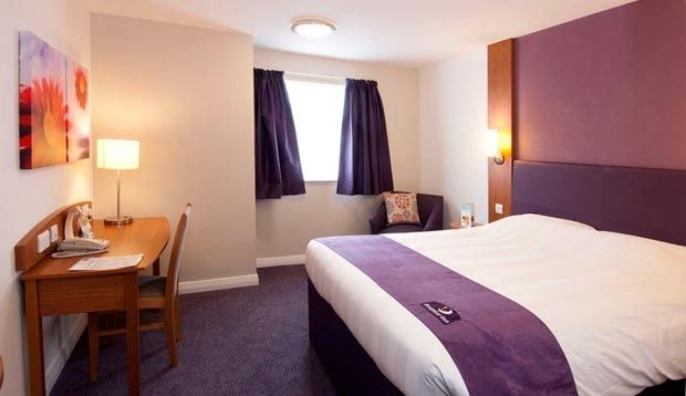 Premier Inn Μέιντστοουν Εξωτερικό φωτογραφία